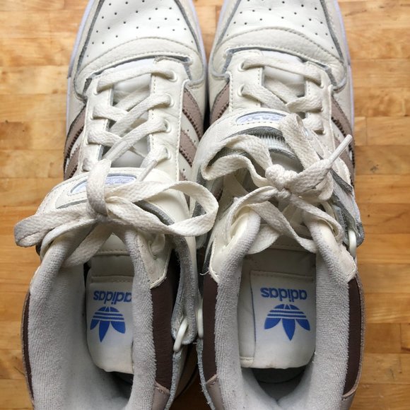 adidas Forum Mid Shoes - Picture 6 of 6